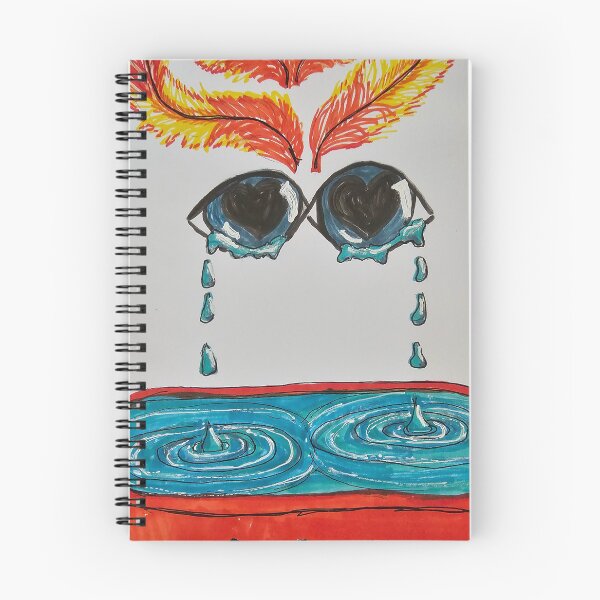 Item preview, One million tears designed and sold by DancingCreek.