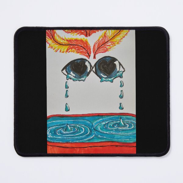 Item preview, One million tears designed and sold by DancingCreek.