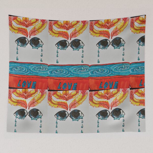 Item preview, One million tears designed and sold by DancingCreek.