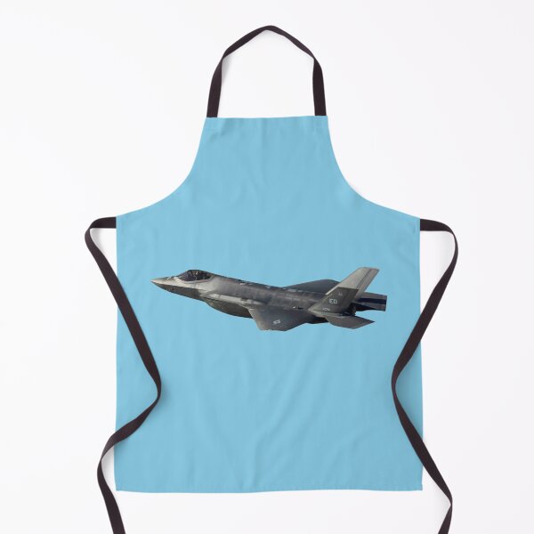 Item preview, F-35 Lightning II Stealth Strike Fighter Side Profile Vector Art designed and sold by AfterburnerLab.