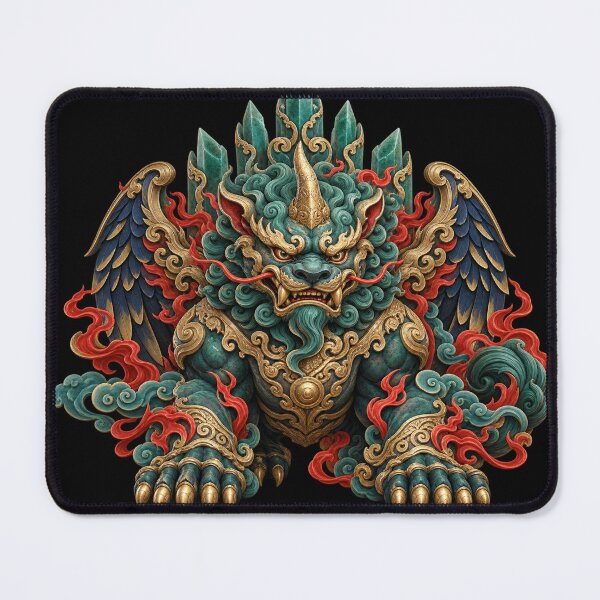 Item preview, Pixiu Celestial Guardian designed and sold by lAnJefurtifeu.