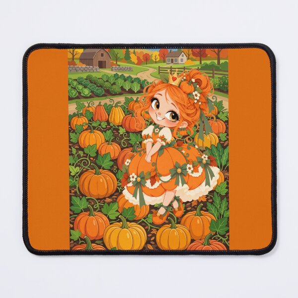 Item preview, PUMPKIN PATCH PRINCESS designed and sold by Tammera.