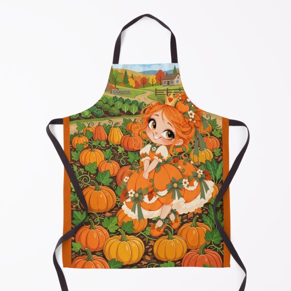 Item preview, PUMPKIN PATCH PRINCESS designed and sold by Tammera.