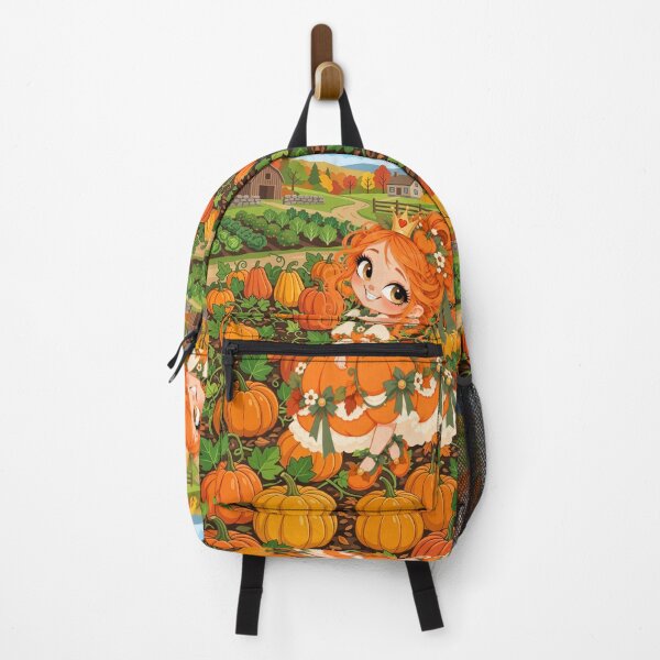 Item preview, PUMPKIN PATCH PRINCESS designed and sold by Tammera.