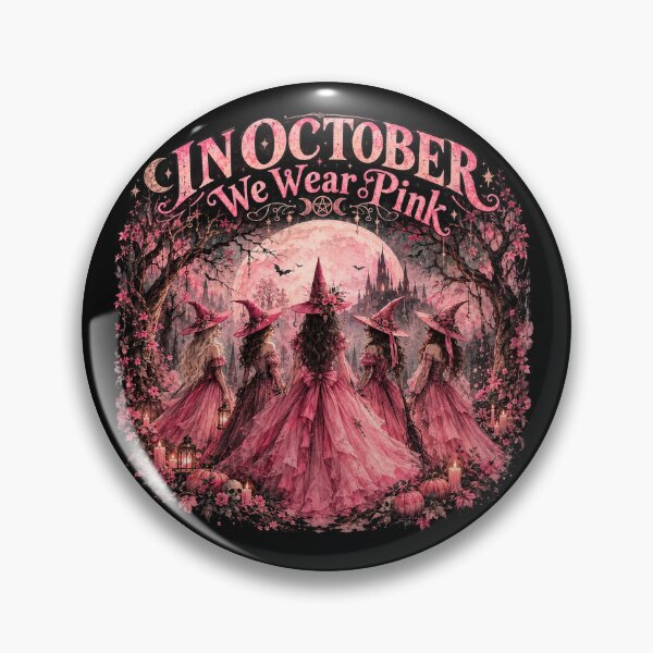 Item preview, Pink October  designed and sold by Weird & wonderful .