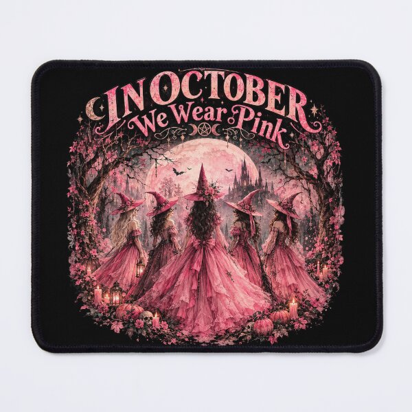 Item preview, Pink October designed and sold by Weird & wonderful .