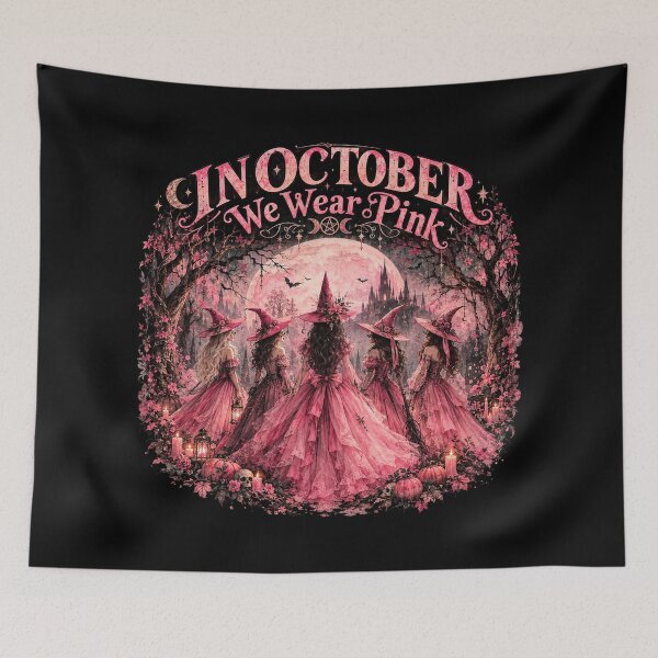 Item preview, Pink October  designed and sold by Weird & wonderful .