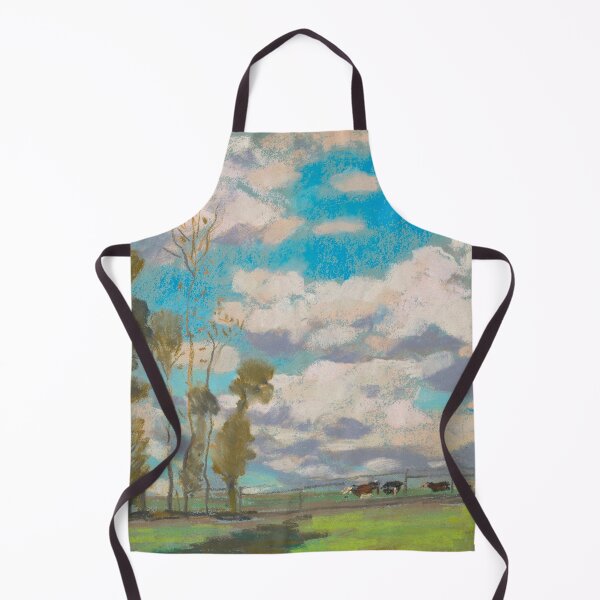 Item preview, Three Cows Grazing | Monet designed and sold by Oliveirallan.