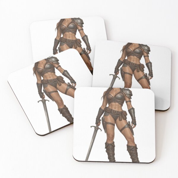 Item preview, Wandering Mercenary designed and sold by Terrymiller1973.