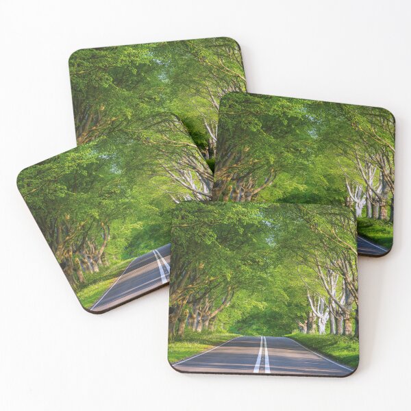 Item preview, Road through the forest designed and sold by KNBS.