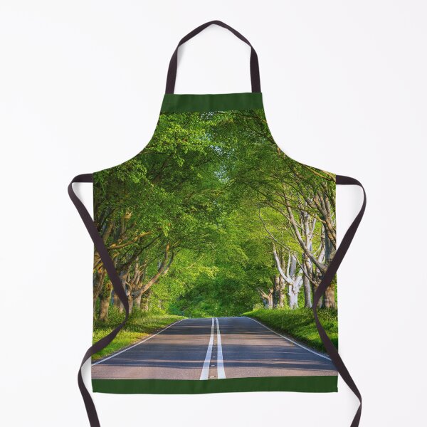 Item preview, Road through the forest designed and sold by KNBS.