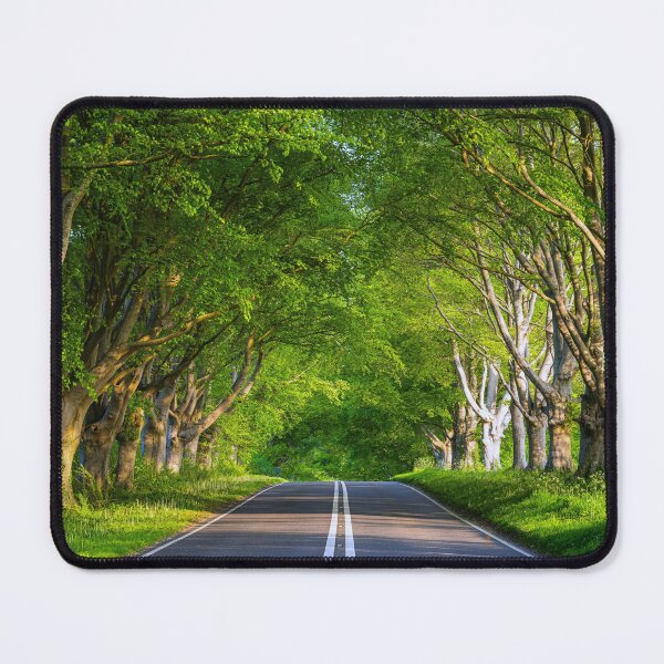 Item preview, Road through the forest designed and sold by KNBS.