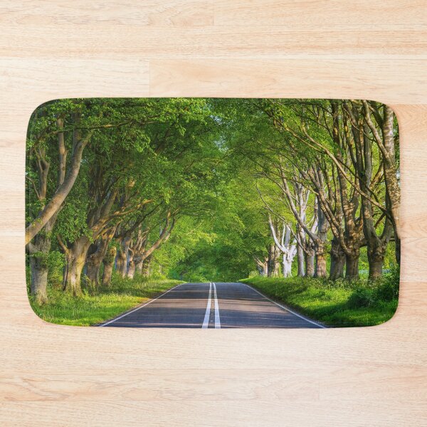 Item preview, Road through the forest designed and sold by KNBS.
