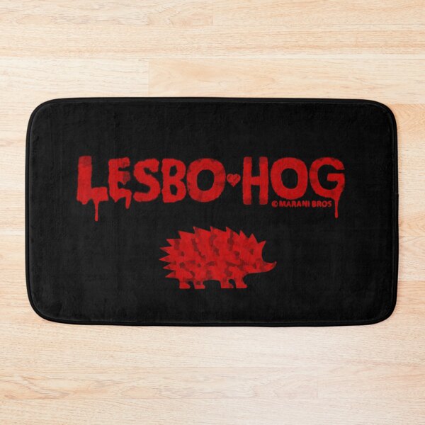 Item preview, LESBO-HOG designed and sold by ChainsawsShop.