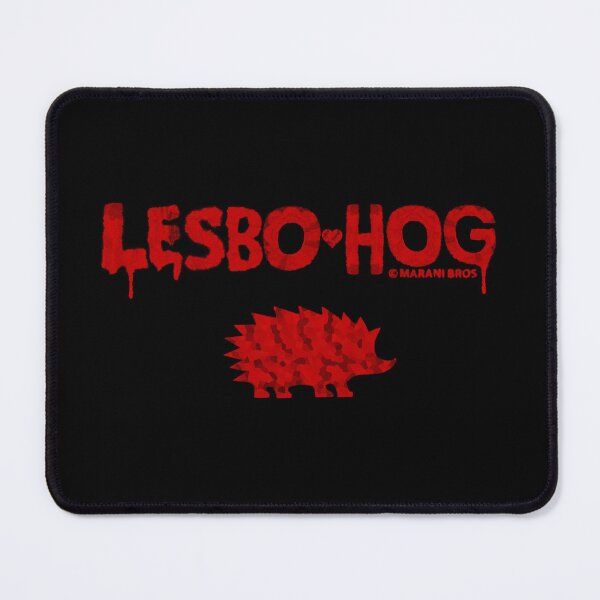 Item preview, LESBO-HOG designed and sold by ChainsawsShop.