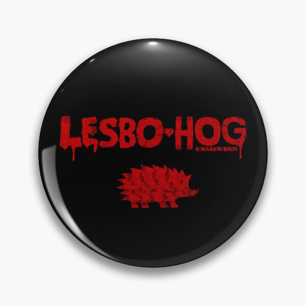 Artikelvorschau, LESBO-HOG entworfen und verkauft von ChainsawsShop.