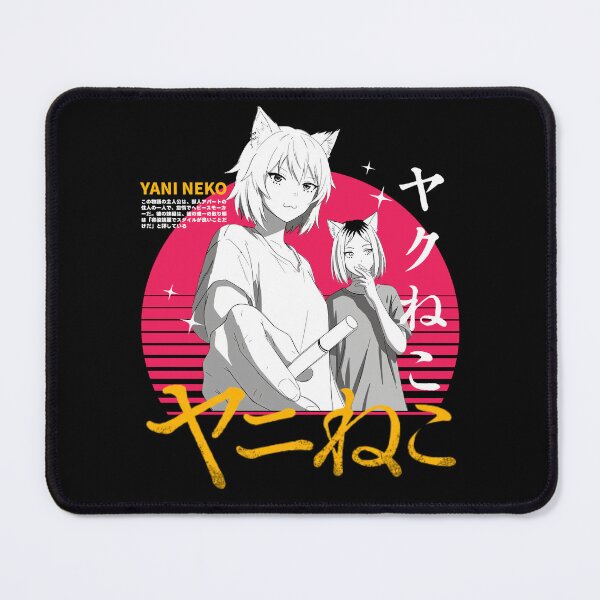 Item preview, Anime Cat designed and sold by KEEP-.