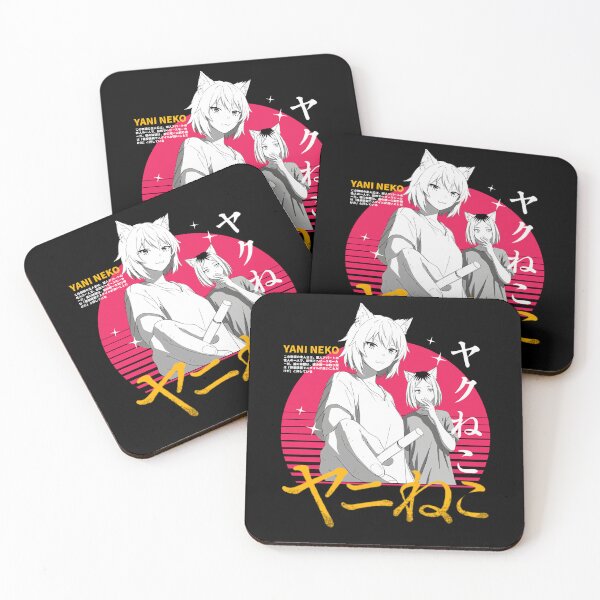 Item preview, Anime Cat designed and sold by KEEP-.