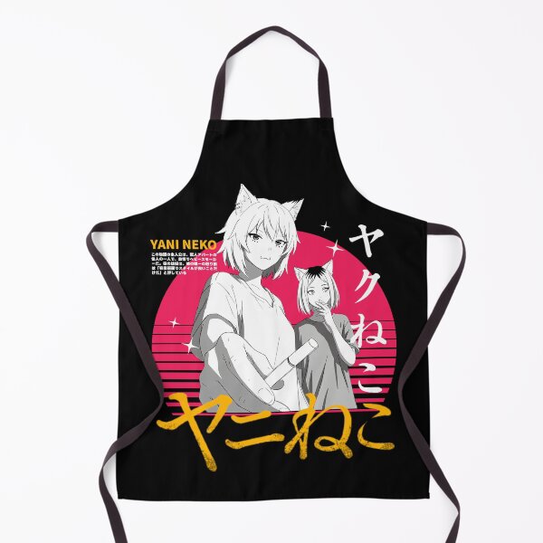 Item preview, Anime Cat designed and sold by KEEP-.