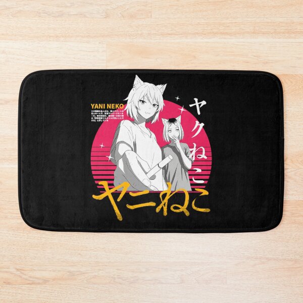 Item preview, Anime Cat designed and sold by KEEP-.