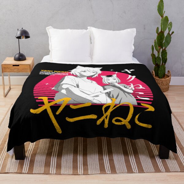 Item preview, Anime Cat designed and sold by KEEP-.