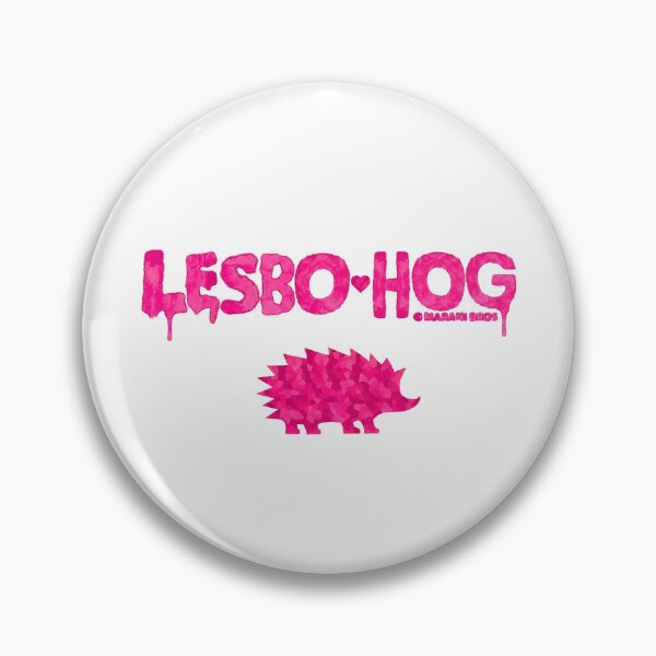 Artikelvorschau, LESBO-HOG entworfen und verkauft von ChainsawsShop.