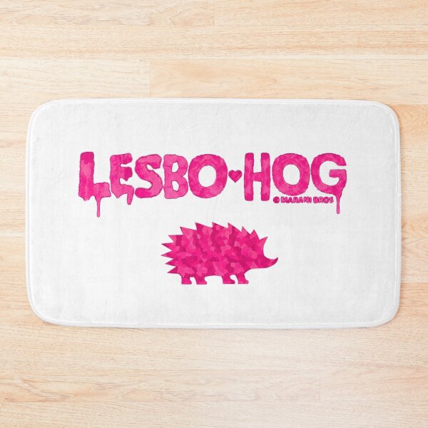 Item preview, LESBO-HOG designed and sold by ChainsawsShop.