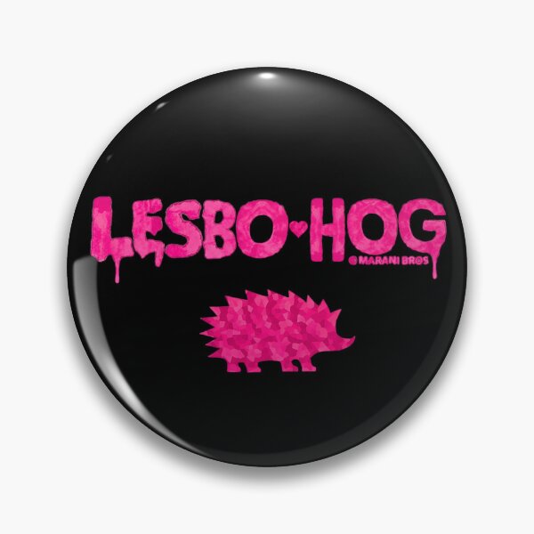 Artikelvorschau, LESBO-HOG entworfen und verkauft von ChainsawsShop.