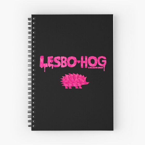 Item preview, LESBO-HOG designed and sold by ChainsawsShop.