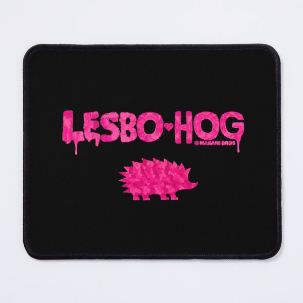 Item preview, LESBO-HOG designed and sold by ChainsawsShop.