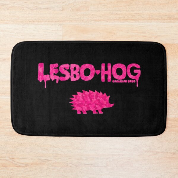 Item preview, LESBO-HOG designed and sold by ChainsawsShop.