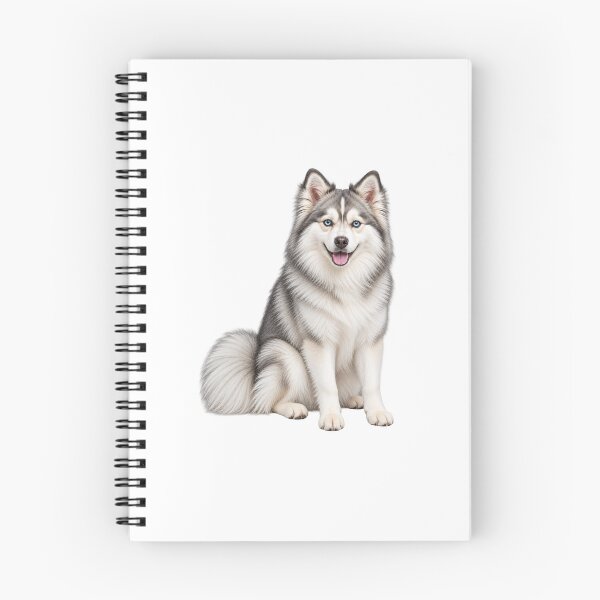 Item preview, Pomsky Dog designed and sold by BackgroundND.