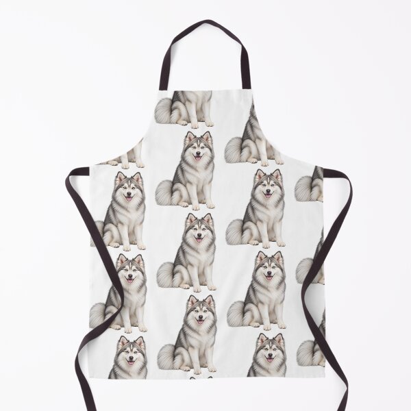 Item preview, Pomsky Dog designed and sold by BackgroundND.