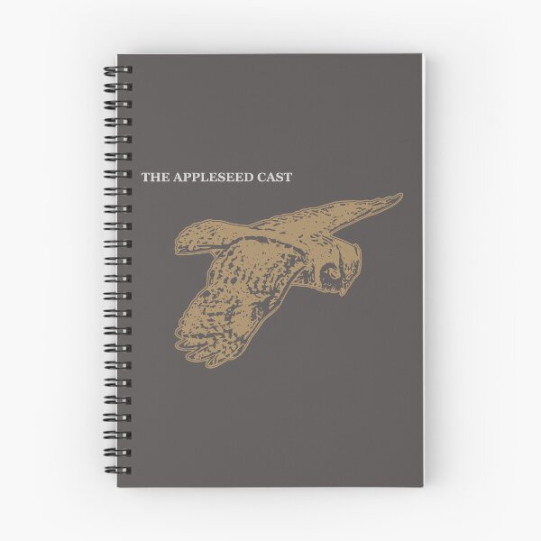 Item preview, The Appleseed Cast designed and sold by V.I.S.T.A. .