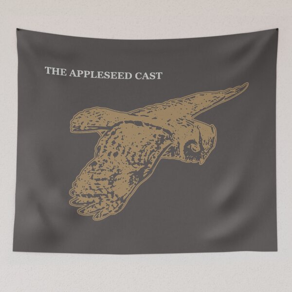 Item preview, The Appleseed Cast designed and sold by V.I.S.T.A. .