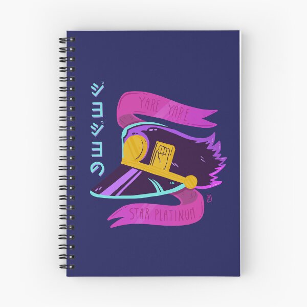 Item preview, Star Platinum designed and sold by The Mossy Toadstool.