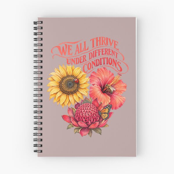 Item preview, We All Thrive Under Different Conditions. designed and sold by Endless7Art.