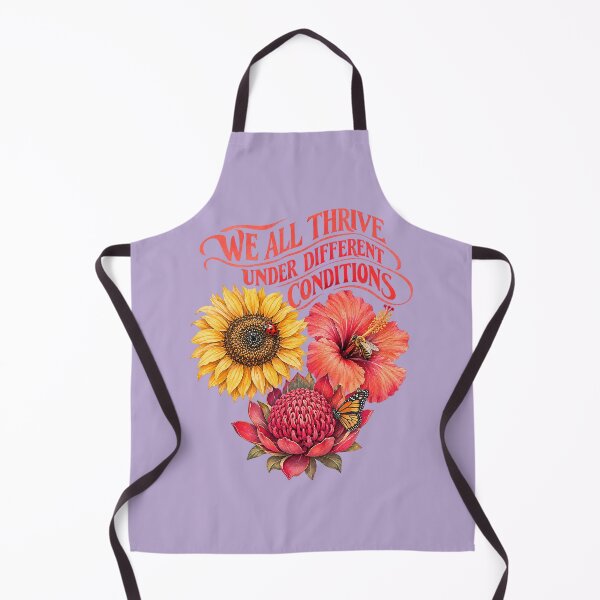 Item preview, We All Thrive Under Different Conditions. designed and sold by Endless7Art.
