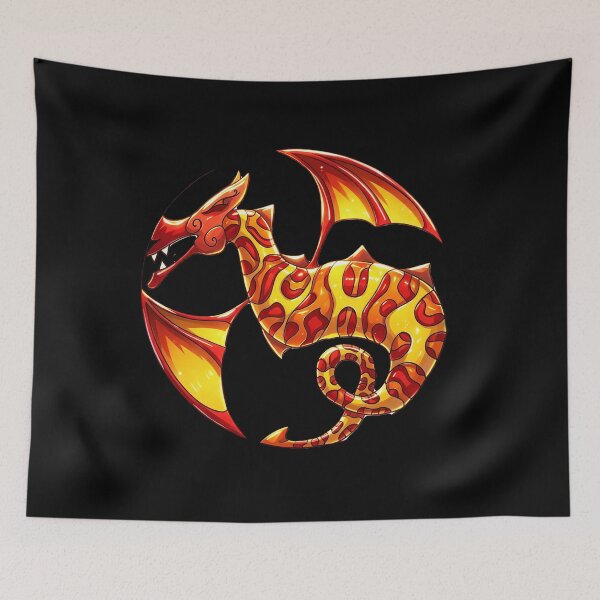 Item preview, Wyvern designed and sold by Glenbobagins.