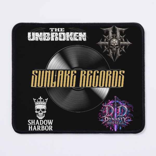 Item preview, SUNLAKE Records Bands designed and sold by Sunlakerecords.