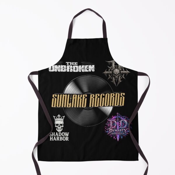 Item preview, SUNLAKE Records Bands designed and sold by Sunlakerecords.