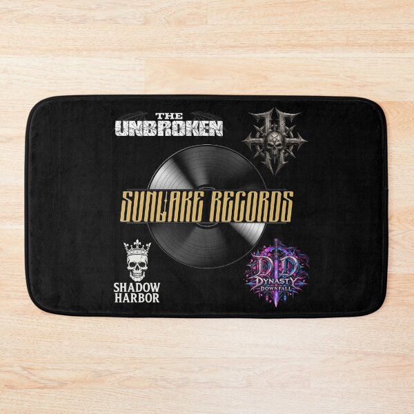 Item preview, SUNLAKE Records Bands designed and sold by Sunlakerecords.