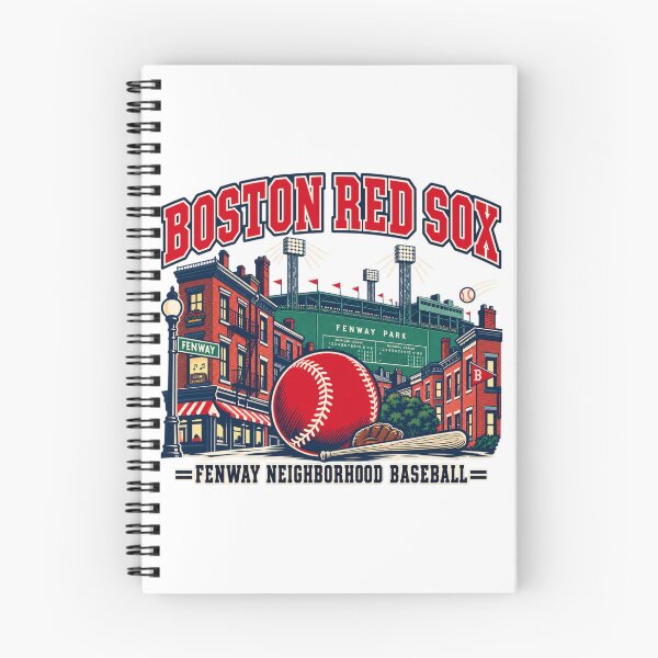 Item preview, Fenway Neighborhood Baseball: Boston Red Sox Tradition designed and sold by Dresut.