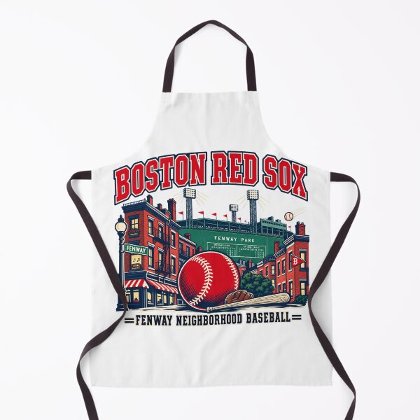 Item preview, Fenway Neighborhood Baseball: Boston Red Sox Tradition designed and sold by Dresut.