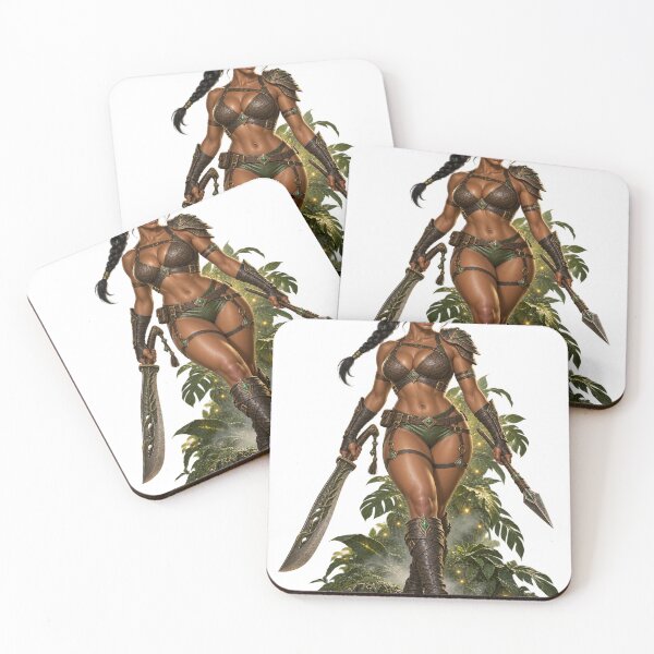 Item preview, Jungle Warrior designed and sold by Terrymiller1973.