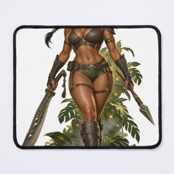 Item preview, Jungle Warrior designed and sold by Terrymiller1973.