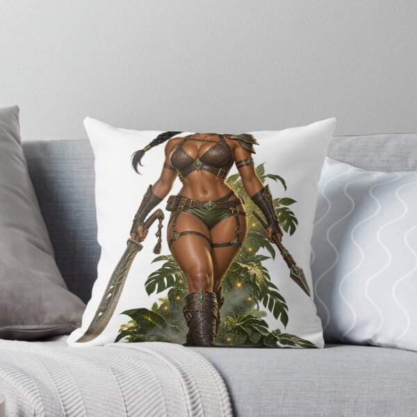 Item preview, Jungle Warrior designed and sold by Terrymiller1973.