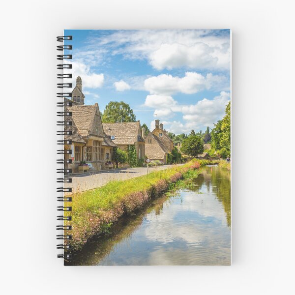 Item preview, The Cotswolds Lower Slaughter designed and sold by StephenRphoto.