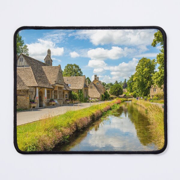 Item preview, The Cotswolds Lower Slaughter designed and sold by StephenRphoto.