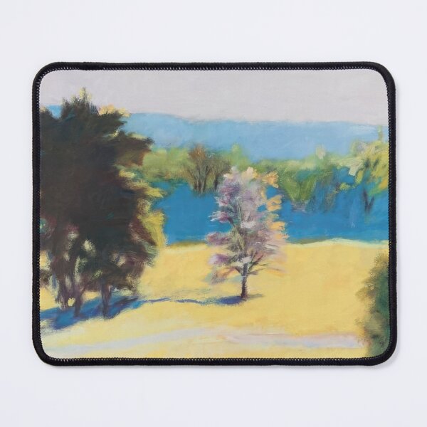 Item preview, Wolf Kahn art - Wolf Kahn artwork - Wolf Kahn abstract - Wolf Kahn painting - Wolf Kahn landscape - Wolf Kahn color designed and sold by Rohyadalim.